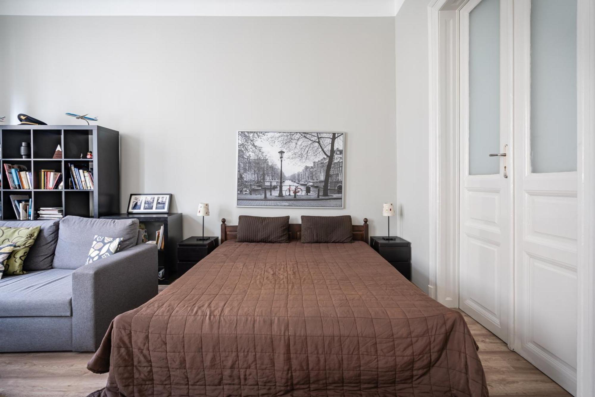 Bpr Castle Hill Apartment With Garden Budapest Exterior foto