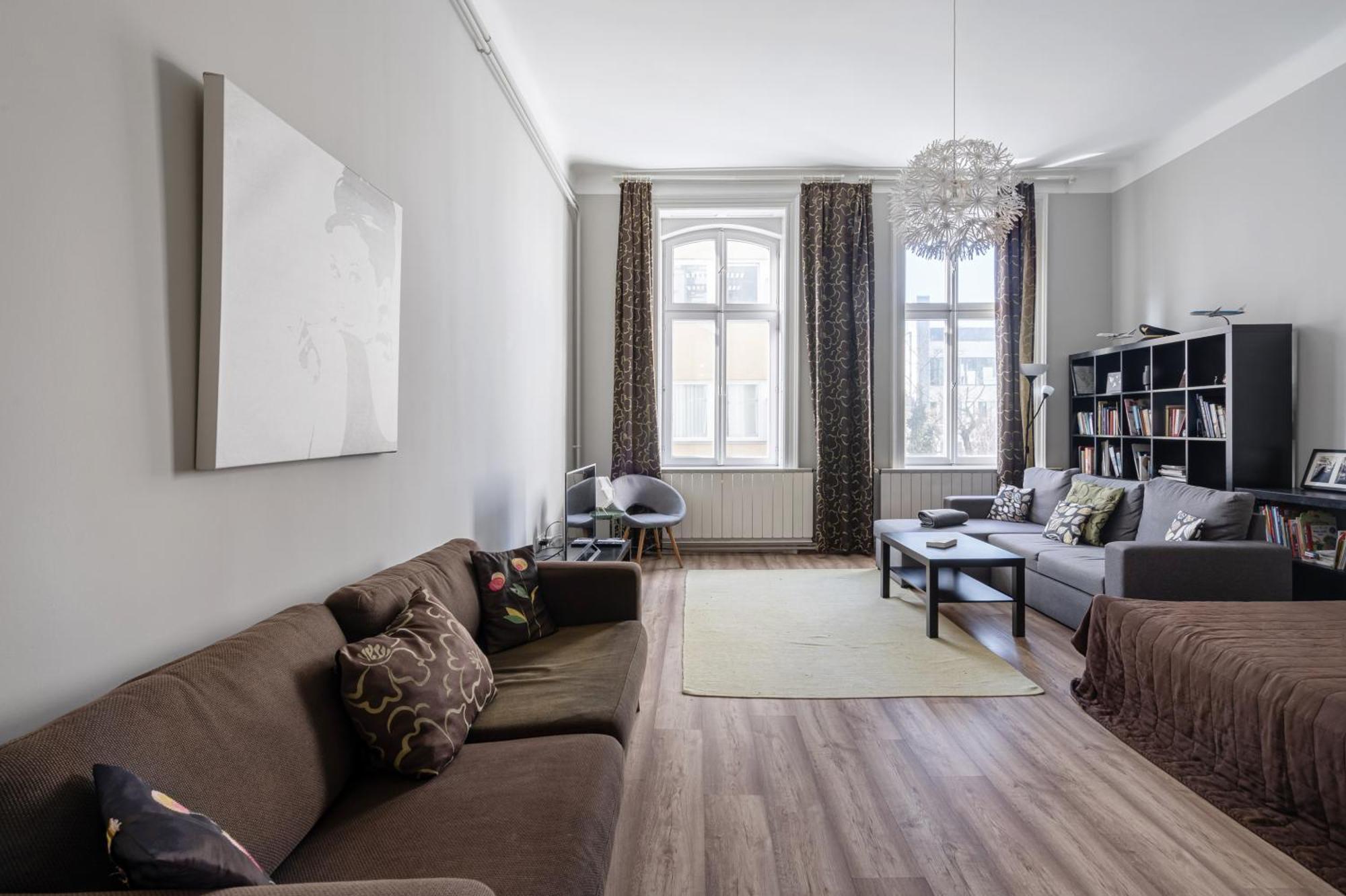 Bpr Castle Hill Apartment With Garden Budapest Exterior foto