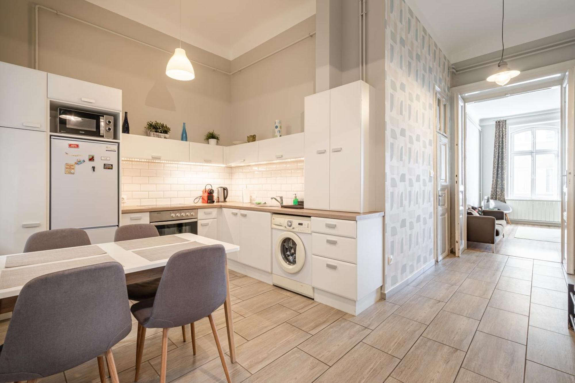 Bpr Castle Hill Apartment With Garden Budapest Exterior foto